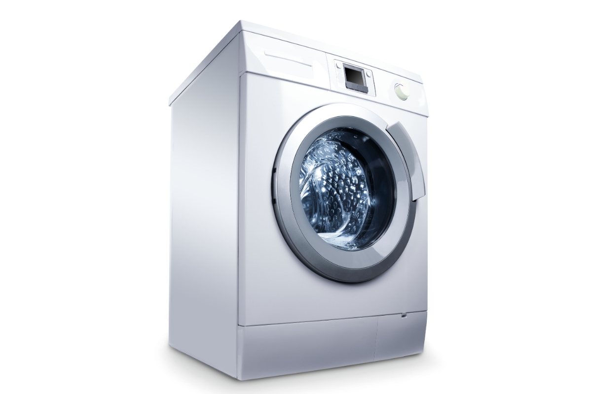 Washers & Dryers